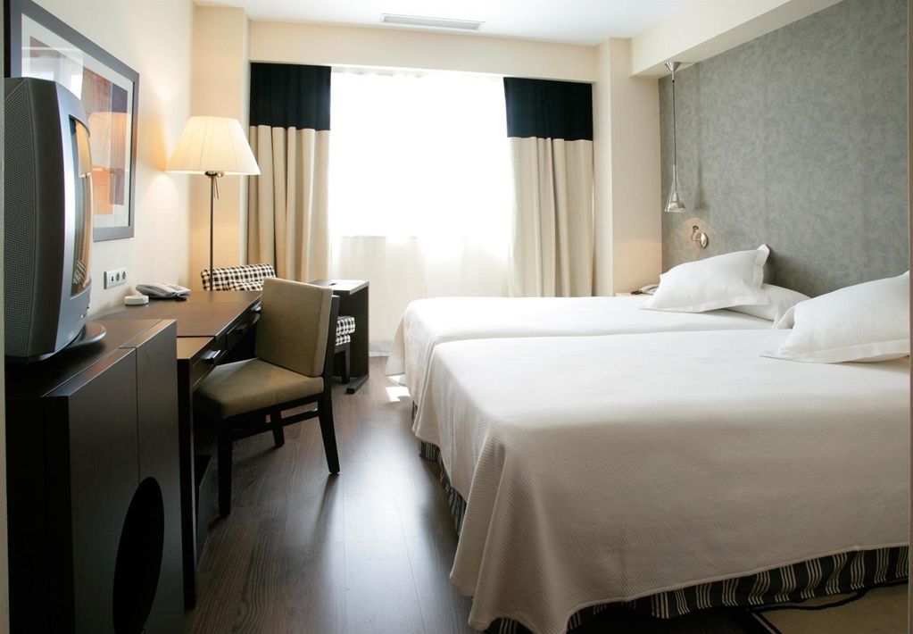 Hotel Nh Alcorcón Chambre photo