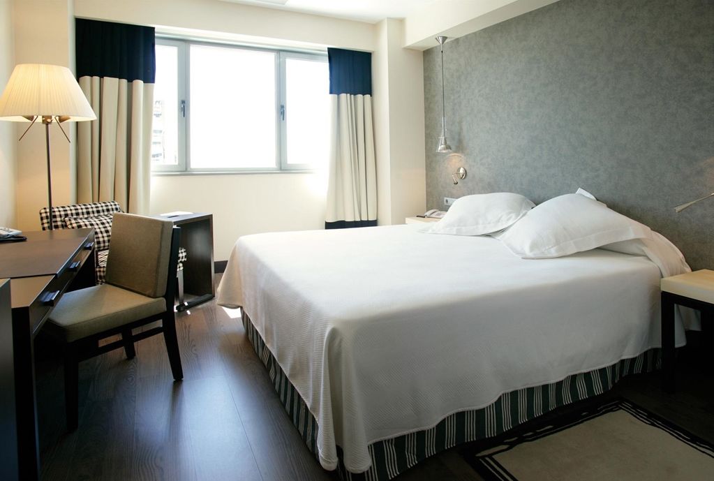 Hotel Nh Alcorcón Chambre photo