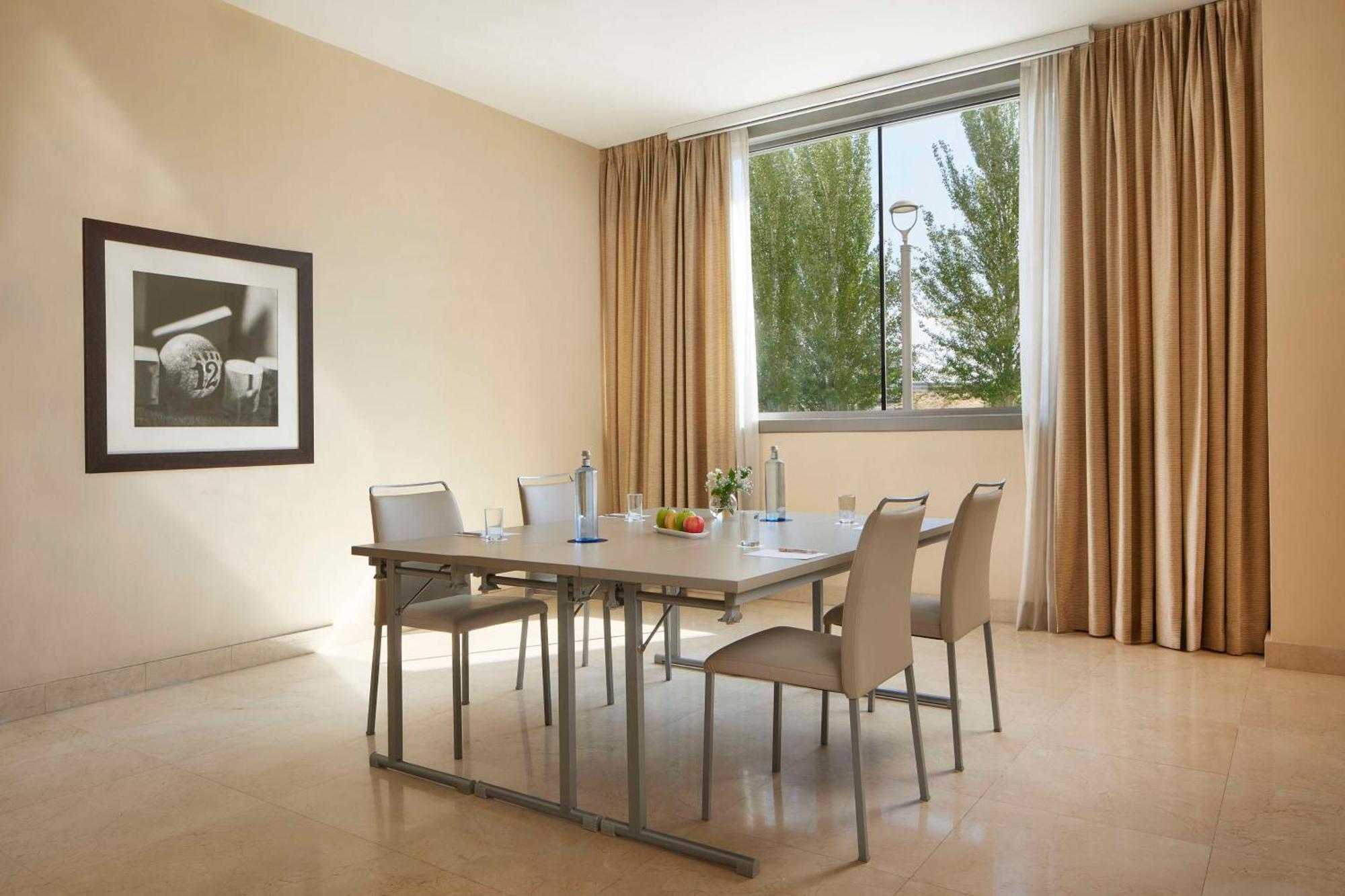 Hotel Nh Alcorcón Extérieur photo