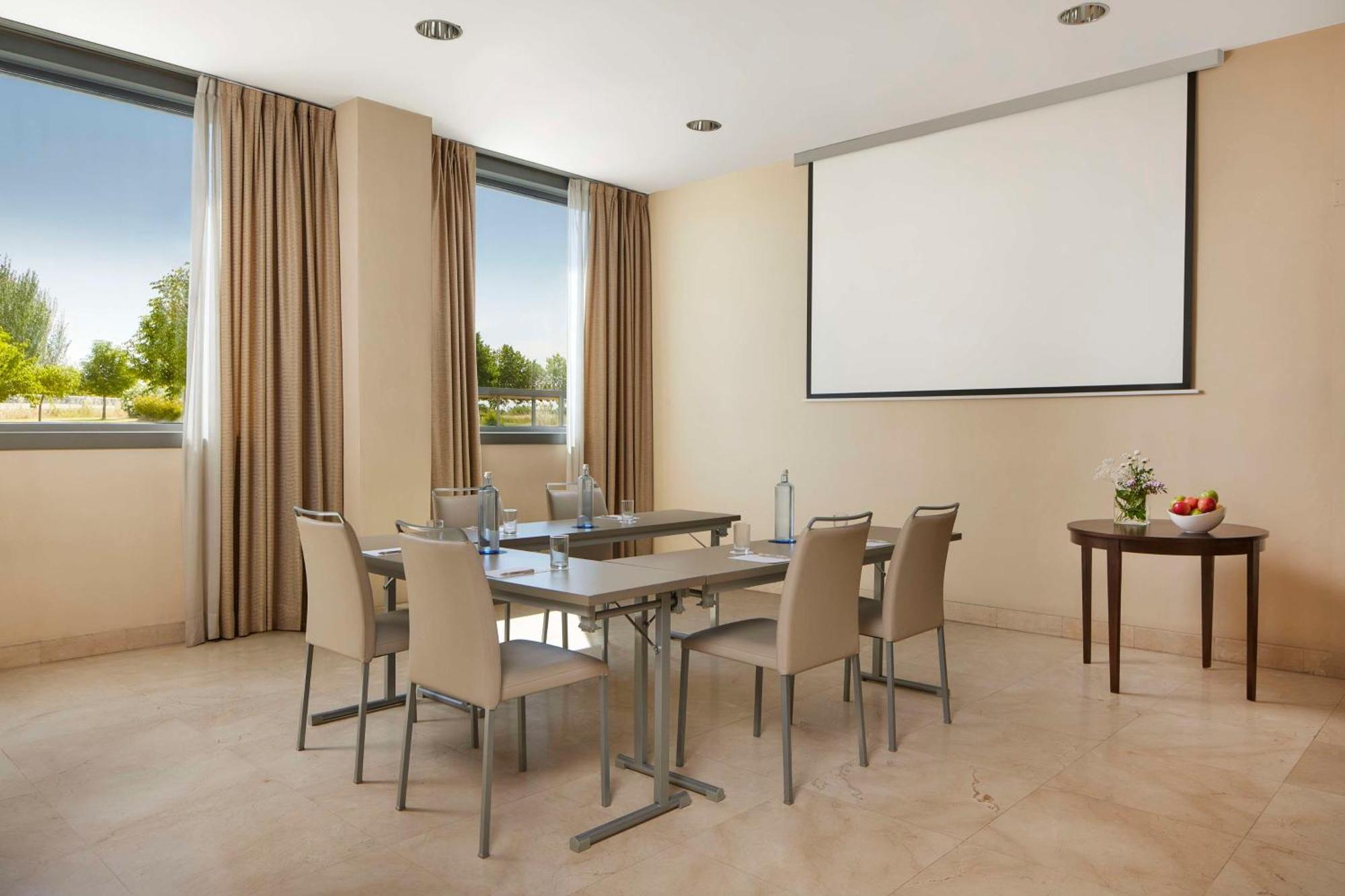 Hotel Nh Alcorcón Extérieur photo
