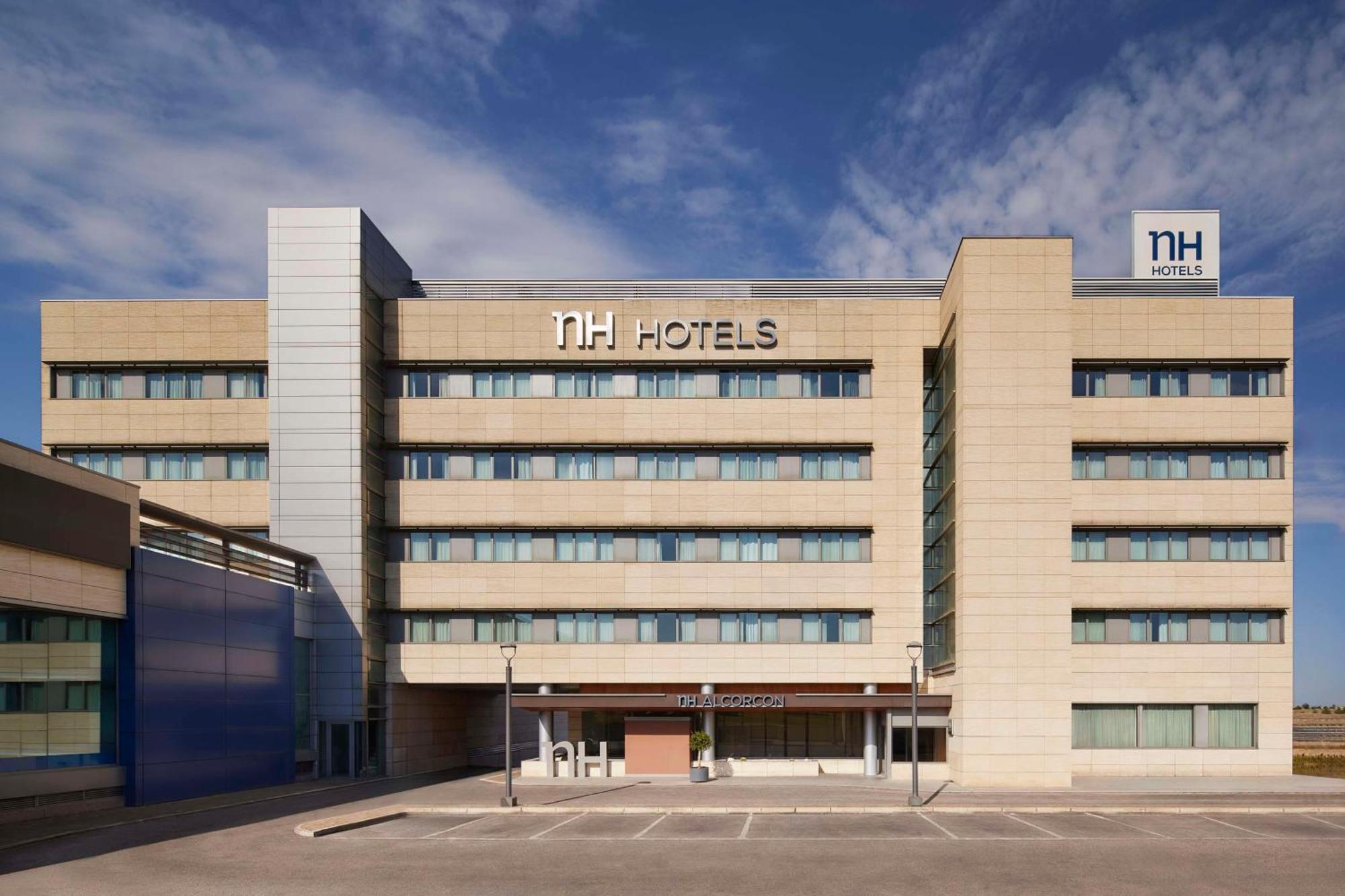 Hotel Nh Alcorcón Extérieur photo
