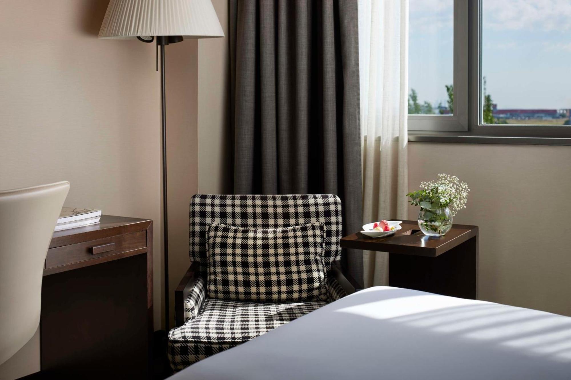 Hotel Nh Alcorcón Extérieur photo