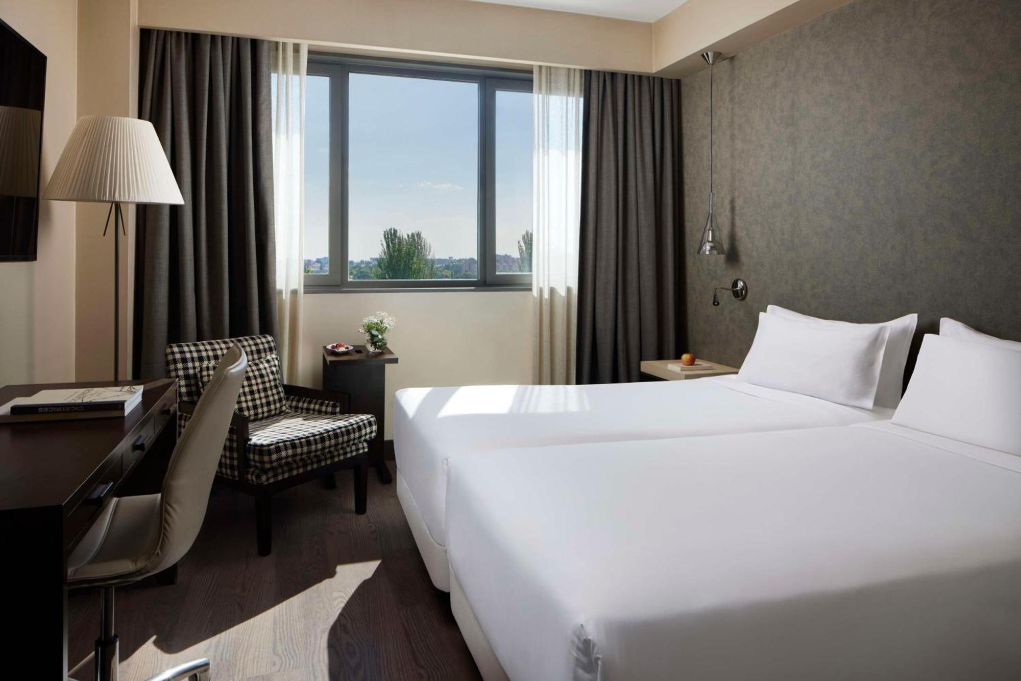 Hotel Nh Alcorcón Extérieur photo