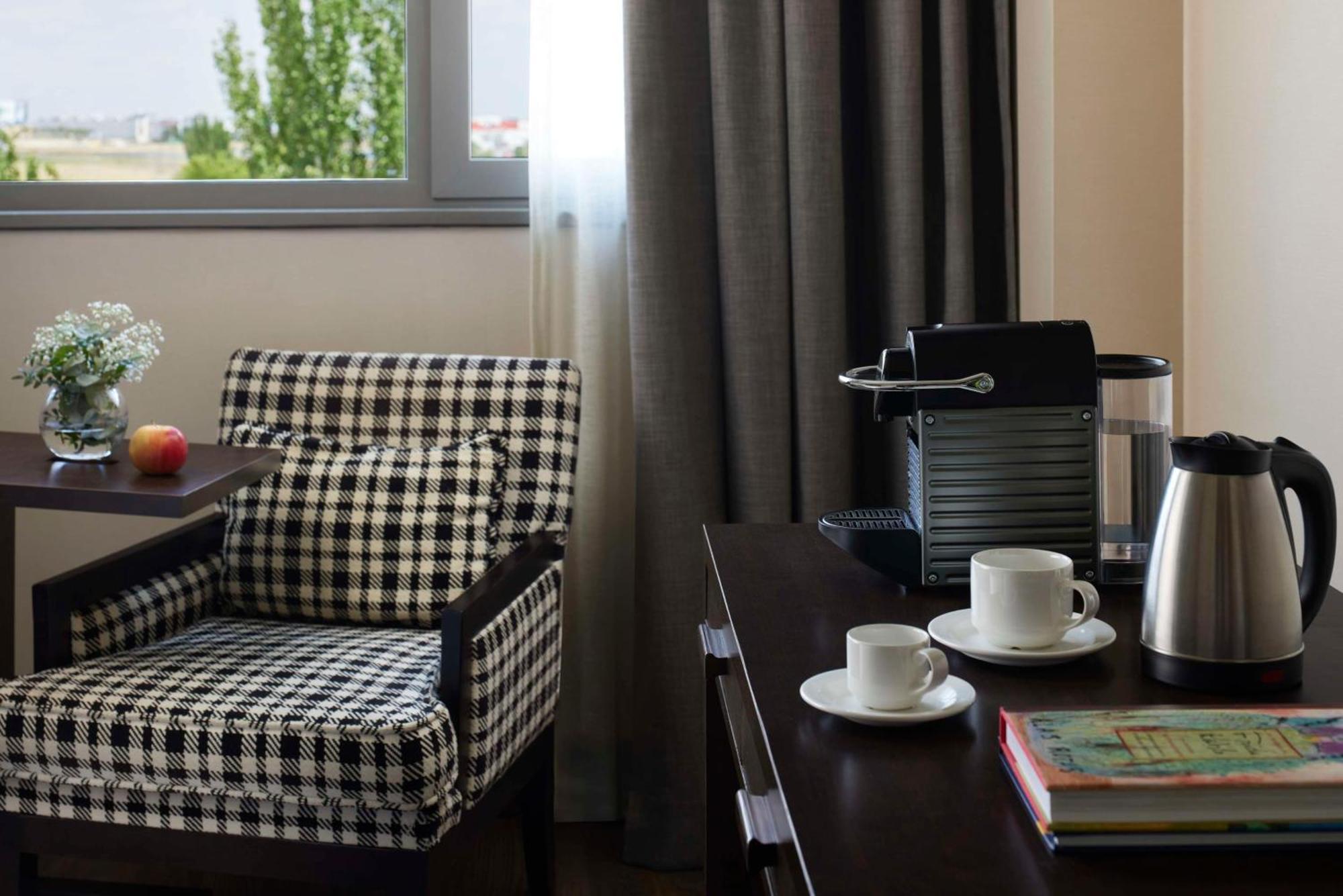 Hotel Nh Alcorcón Extérieur photo