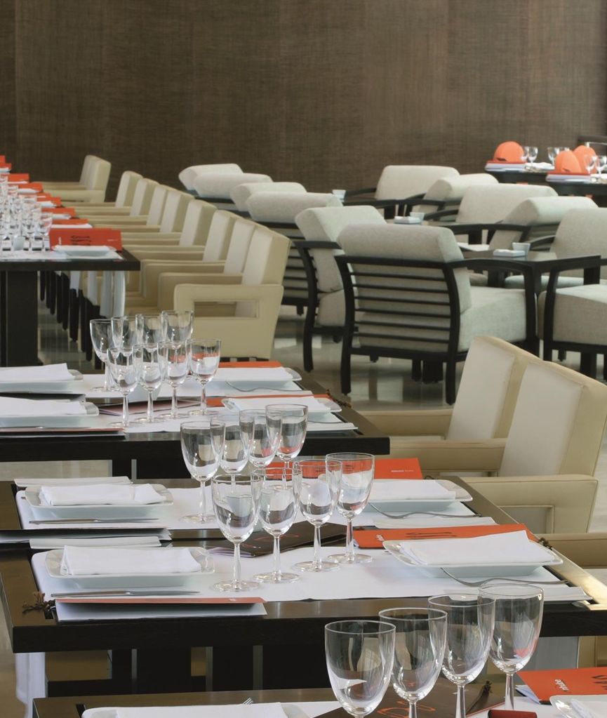 Hotel Nh Alcorcón Restaurant photo