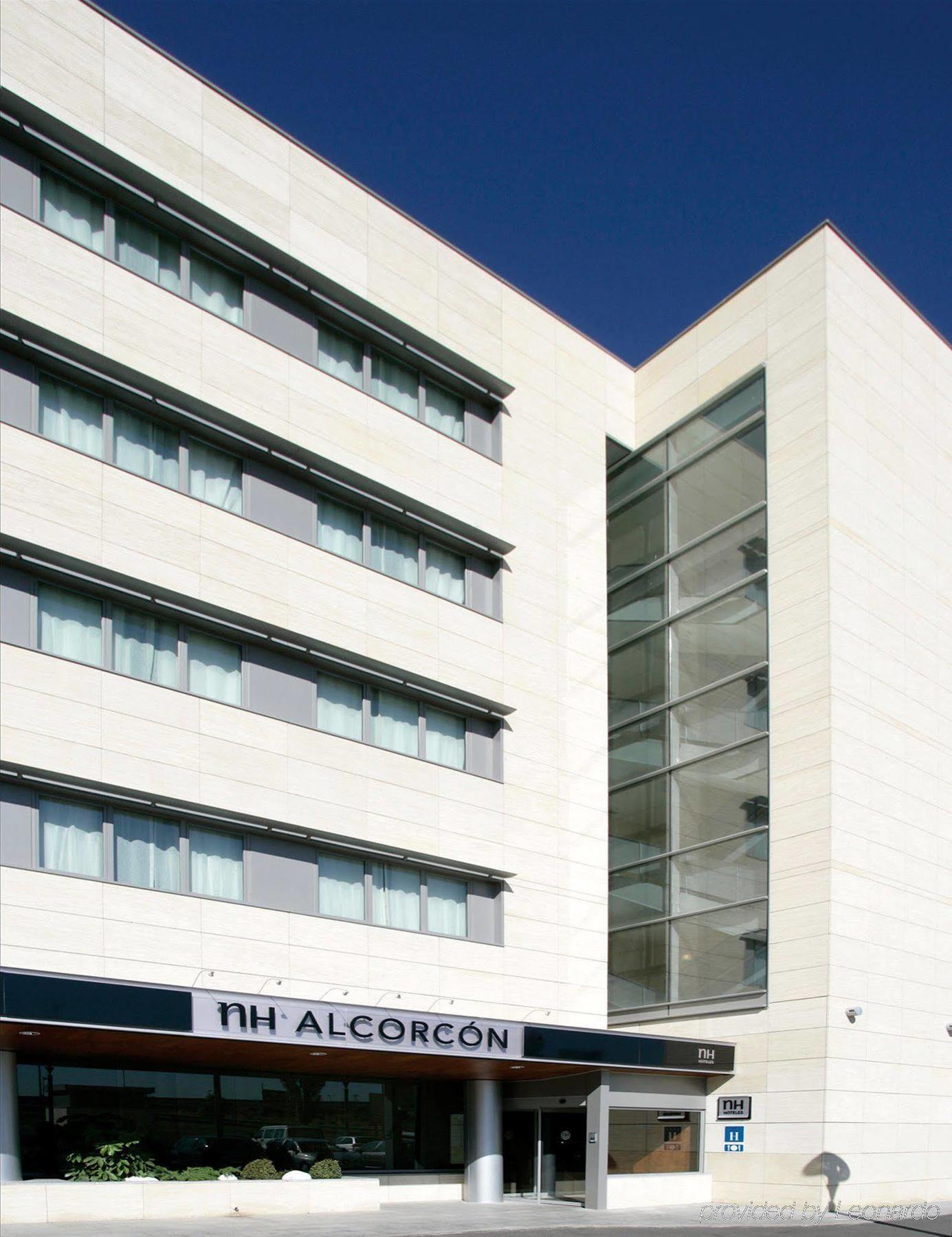 Hotel Nh Alcorcón Extérieur photo