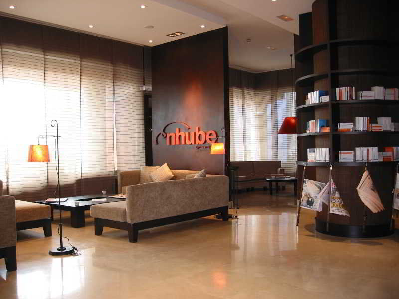 Hotel Nh Alcorcón Extérieur photo
