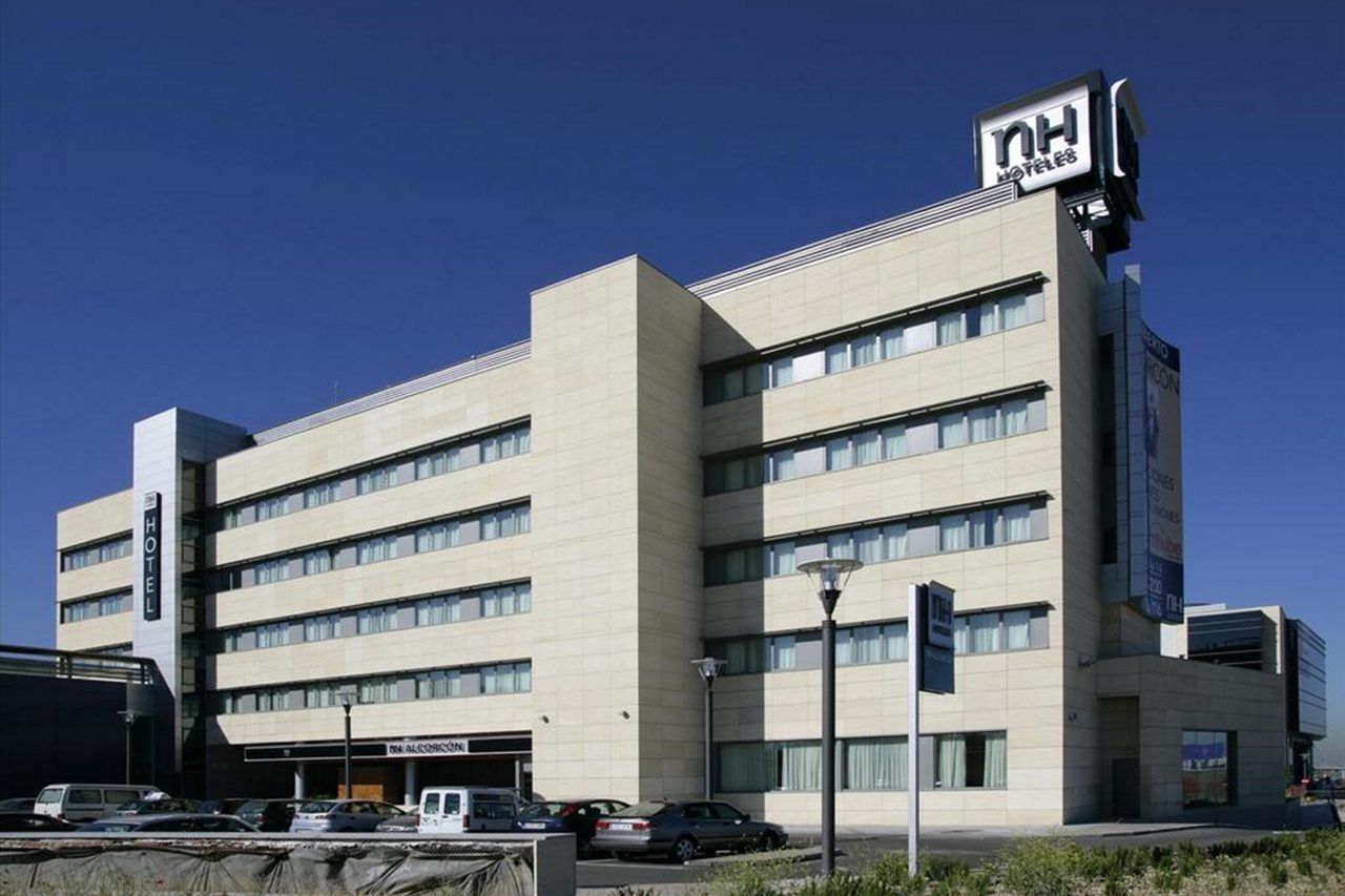 Hotel Nh Alcorcón Extérieur photo