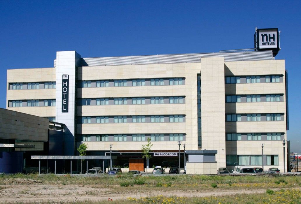 Hotel Nh Alcorcón Extérieur photo