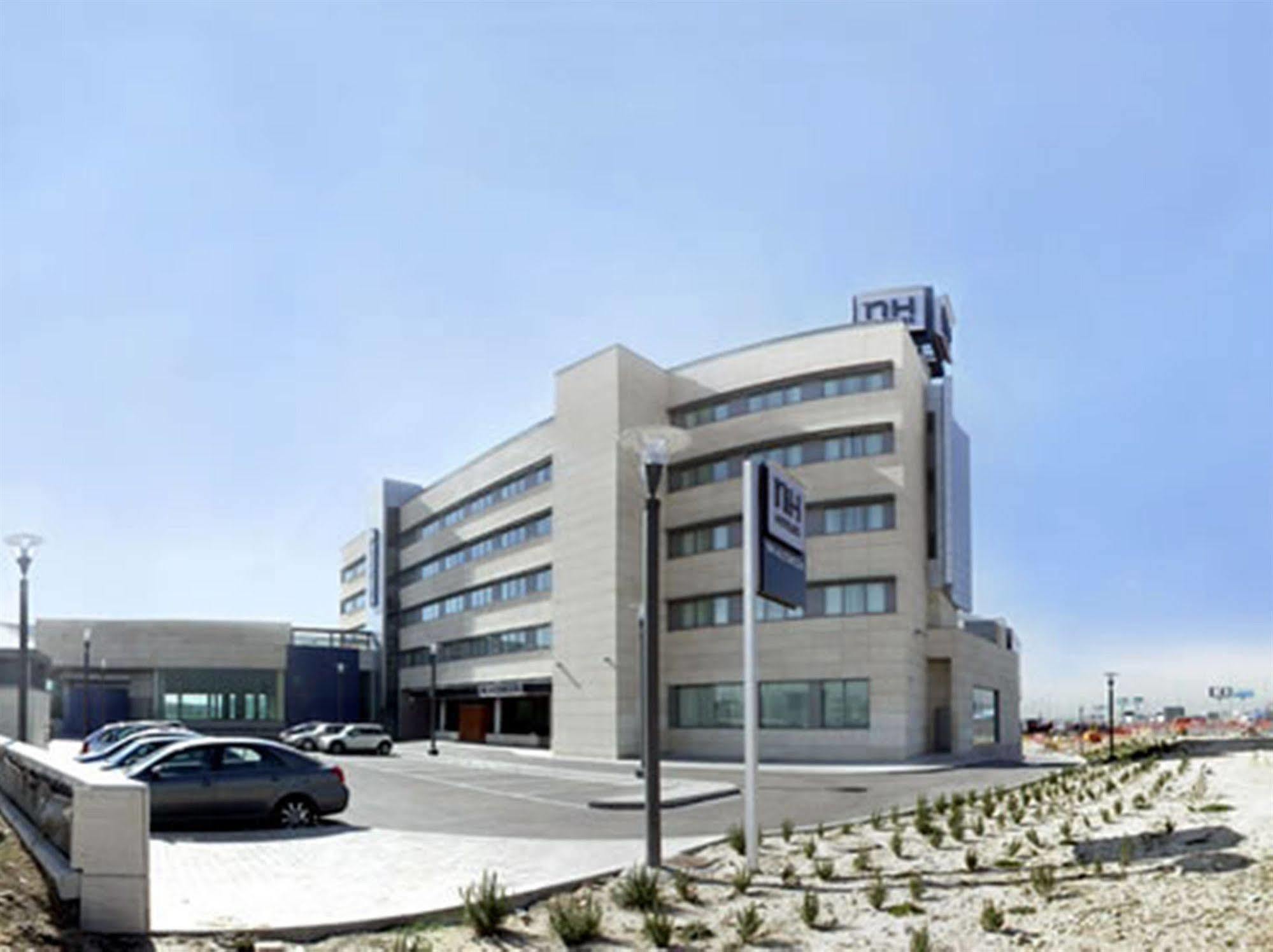 Hotel Nh Alcorcón Extérieur photo